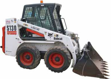 bobcat s130 skid steer