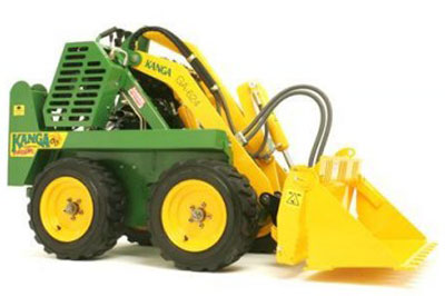 Kanga Mini Digger